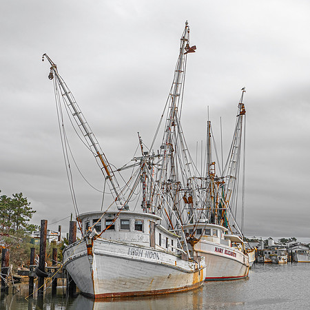 Fishing Boats