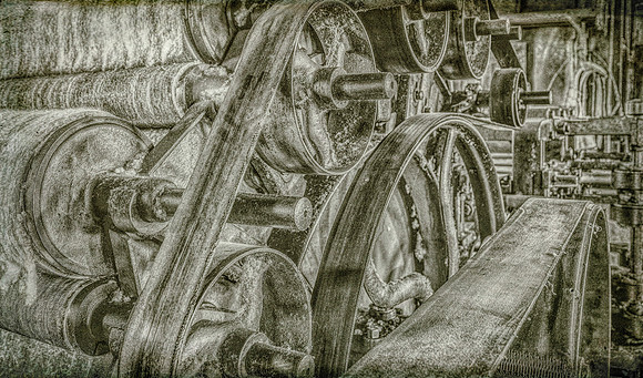 Belts & Gears