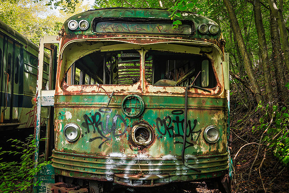 TROLLEY CARS-5