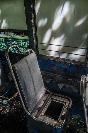 The Abandoned Seat