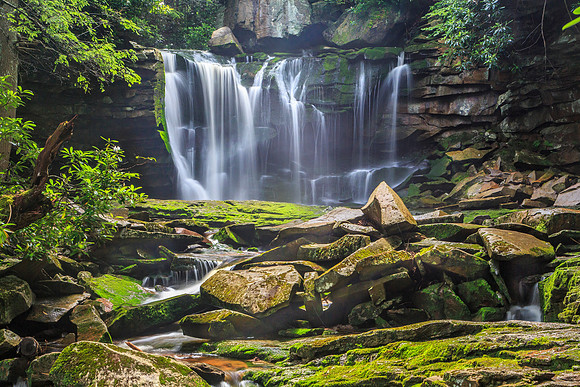 Elakala Falls