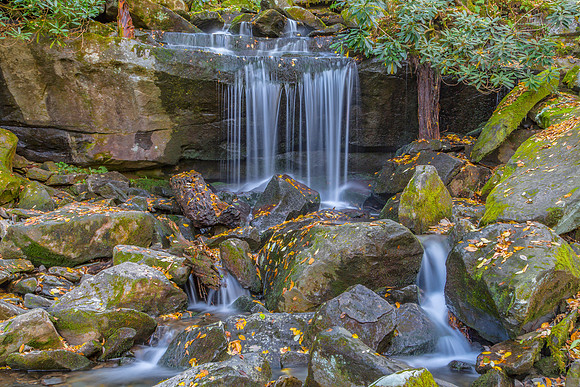 Rainbow Falls