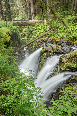 Solduc Falls