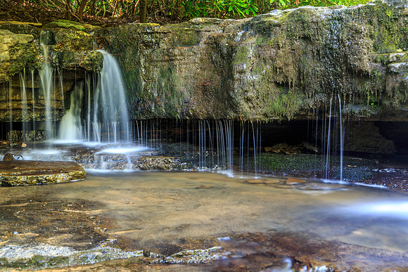 West Virginia Waterfall