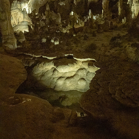 CARLSBAD CAVERNS NP-8