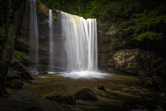 Cucumber Falls