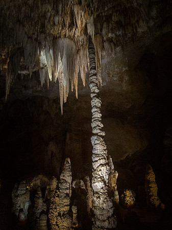 CARLSBAD CAVERNS NP-9