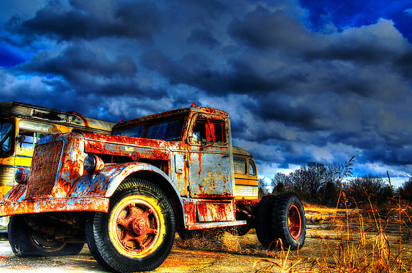 Old Truck