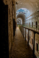 Cell Block Row-ESP