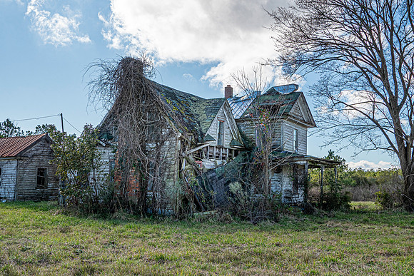 Old Abandoned House