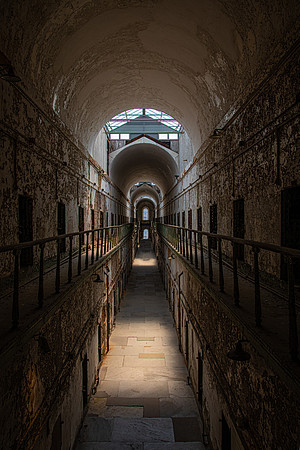 Cell Block Row-ESP
