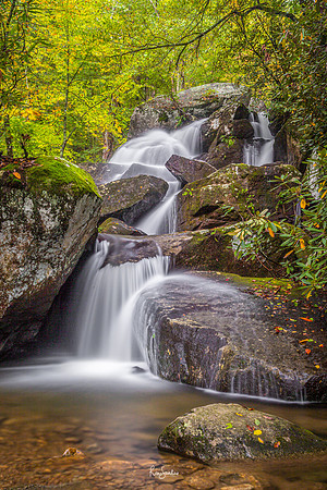 South Mountain State Park, NC