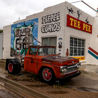 The Tee Pee