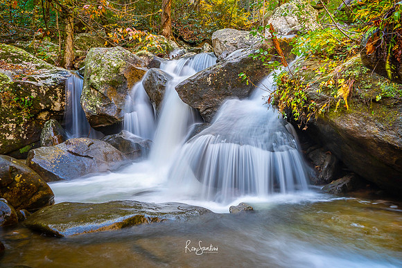South Mountain State Park, NC