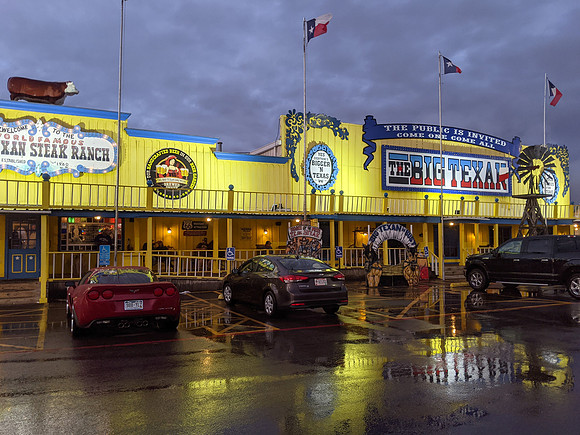 The Big Texan