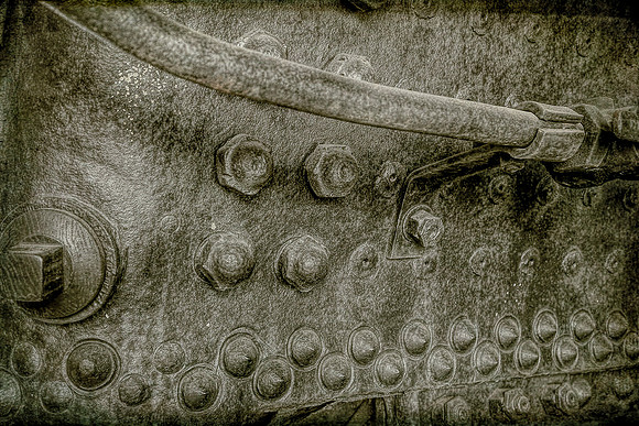 Side of a Locomotive