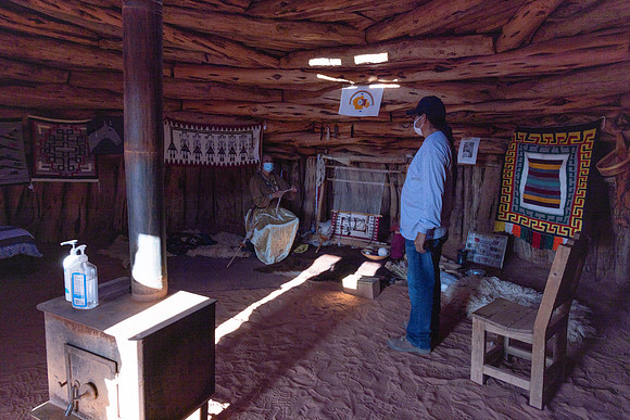 MONUMENT VALLEY NTP-7