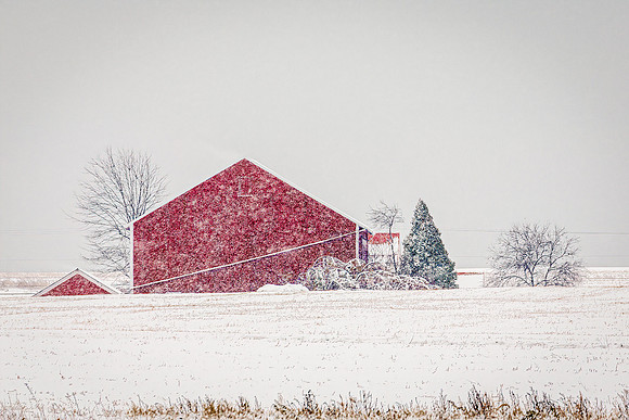 Winter in Central PA