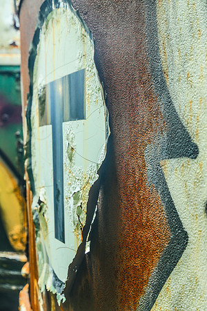 Big "T" & Rust