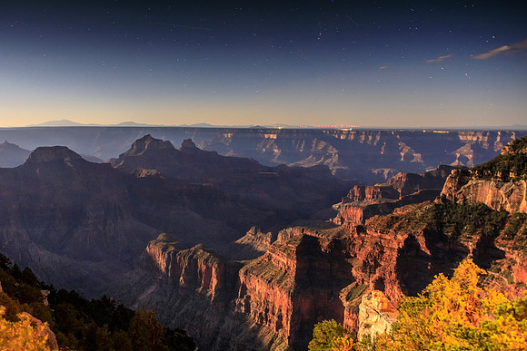 GRAND CANYON NORTH RIM-3