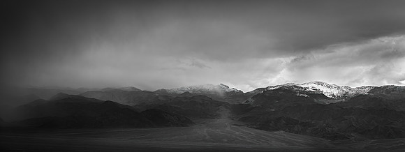 Wind, Rain and Snow