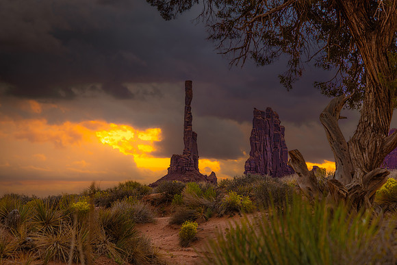 MONUMENT VALLEY NTP-3