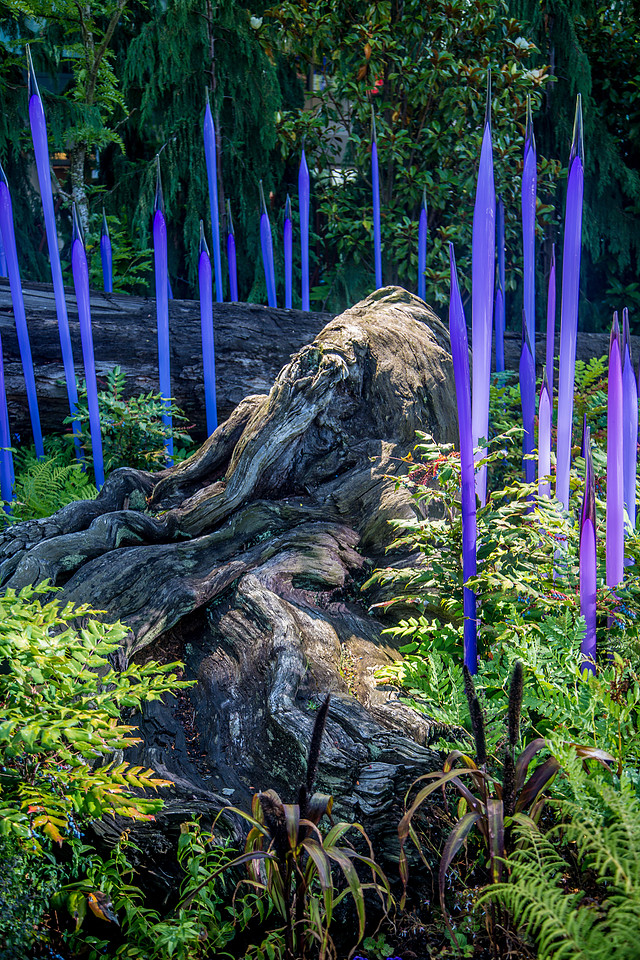 GLASS BLOWING AND CHIHULY ART-41