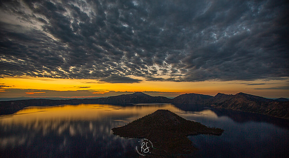 CRATER LAKE-1