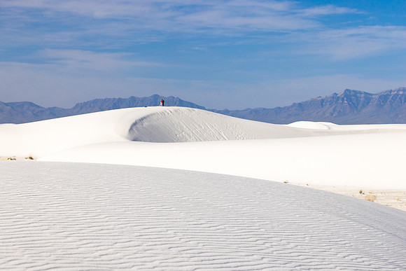 WHITE SANDS NP-8