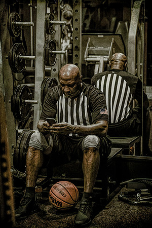 Taking a Break Between Games