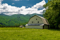 Barns of Western Carolina