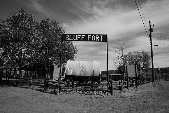 Bluff Fort