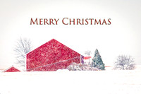 CHRISTMAS BARN