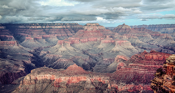 GRAND CANYON-VIEW