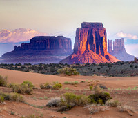 MONUMENT VALLEY NTP-4