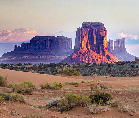 MONUMENT VALLEY NTP-4
