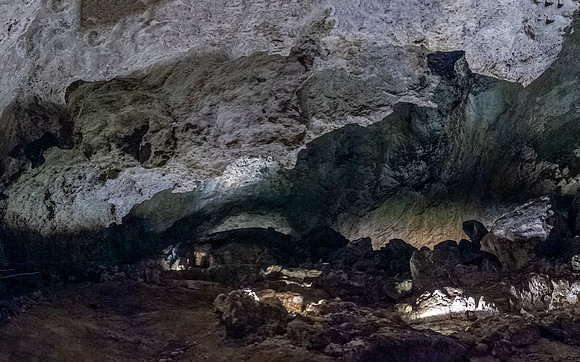CARLSBAD CAVERNS NP-15