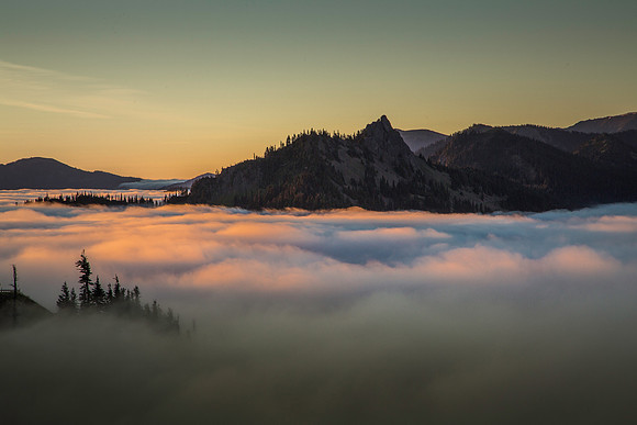 HURRICANE RIDGE-1