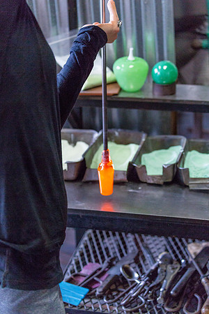 GLASS BLOWING AND CHIHULY ART-7