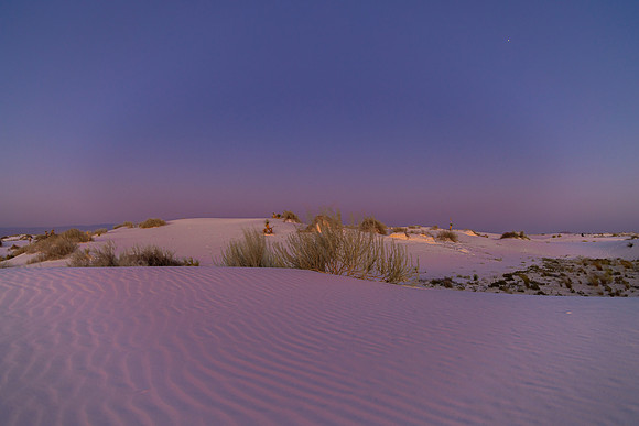 WHITE SANDS NP-13