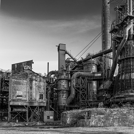 CARRIE FURNACE-13