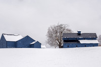 Blue Barn