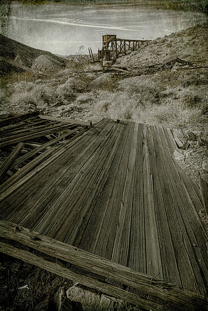 Abandoned Mine