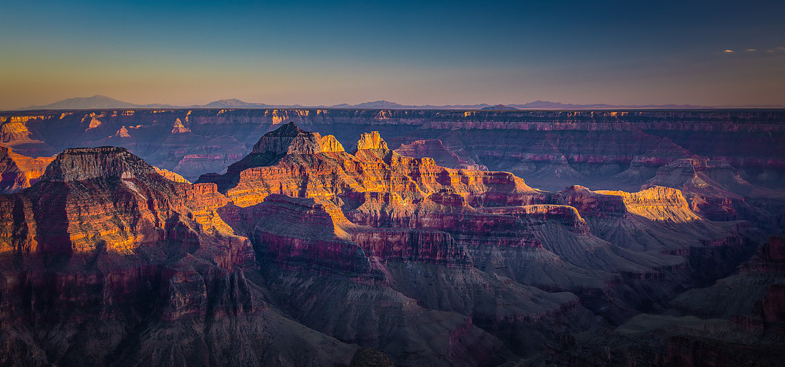 GRAND CANYON NORTH RIM-2