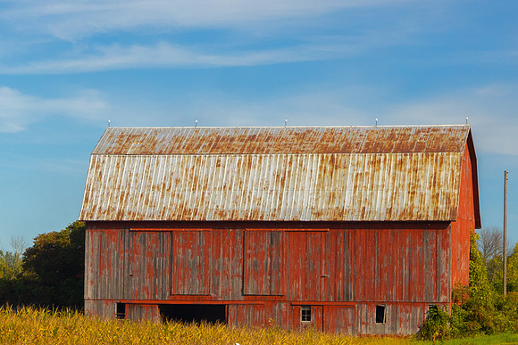 Another PA Barn