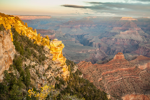 GRAND CANYON OVERLOOK