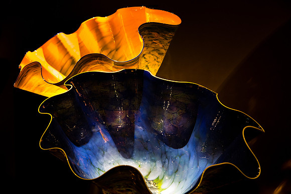 GLASS BLOWING AND CHIHULY ART-35