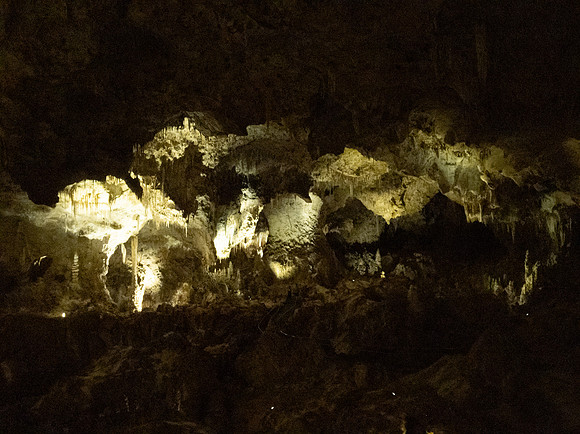 CARLSBAD CAVERNS NP-24