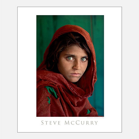 STEVE MCCURRY